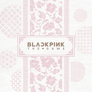 The Game Couponcard Collection - Blackpink's New Year Greeting